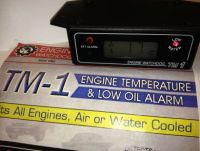 TM1 Combi Low Coolant/Temperature Alarm