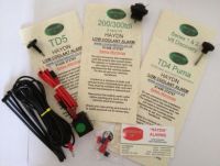 LANDROVER Low Coolant Alarm